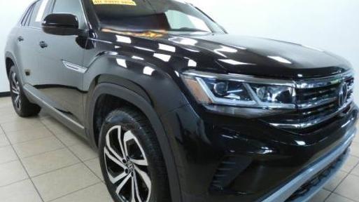 VOLKSWAGEN ATLAS CROSS SPORT 4MOTION 2021 1V2TC2CA0MC204403 image